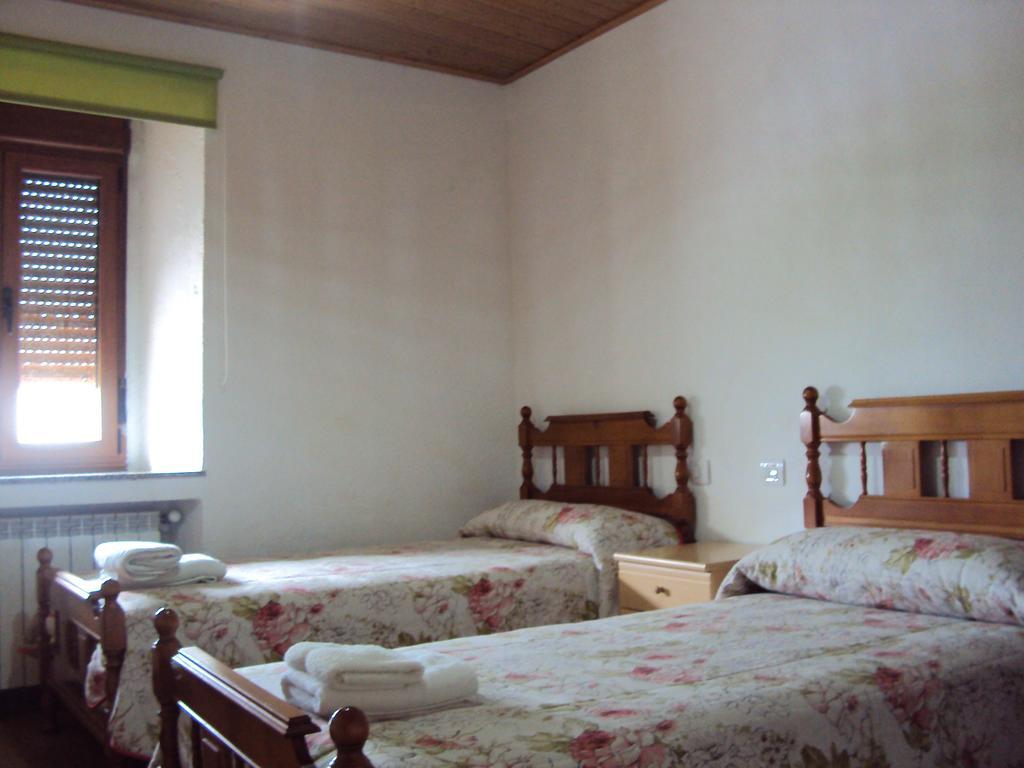 Casa De Lucas Villa Fonfría Eksteriør billede