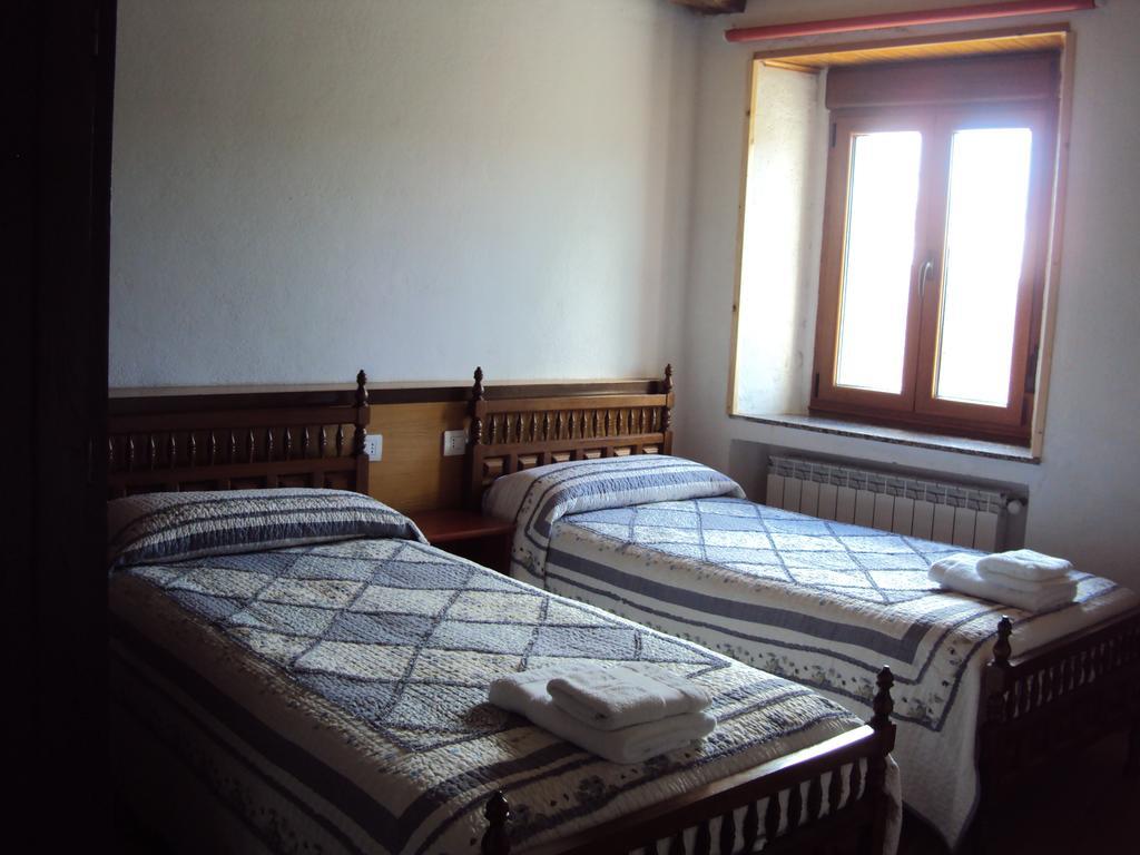 Casa De Lucas Villa Fonfría Eksteriør billede