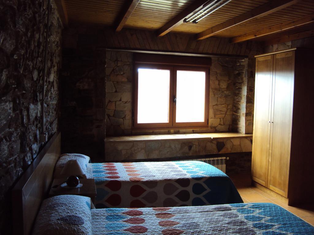 Casa De Lucas Villa Fonfría Eksteriør billede