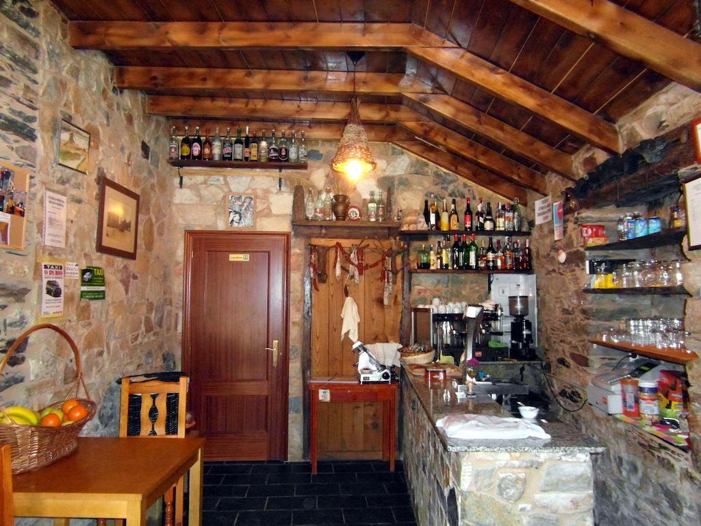 Casa De Lucas Villa Fonfría Eksteriør billede