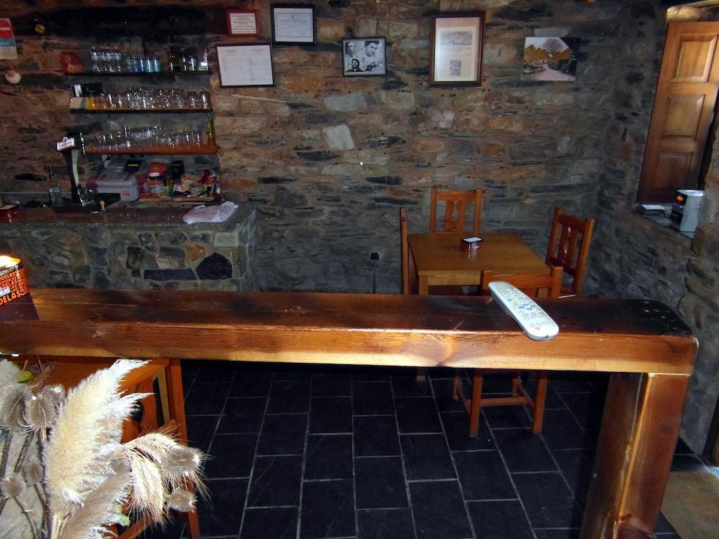 Casa De Lucas Villa Fonfría Eksteriør billede