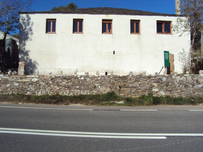 Casa De Lucas Villa Fonfría Eksteriør billede