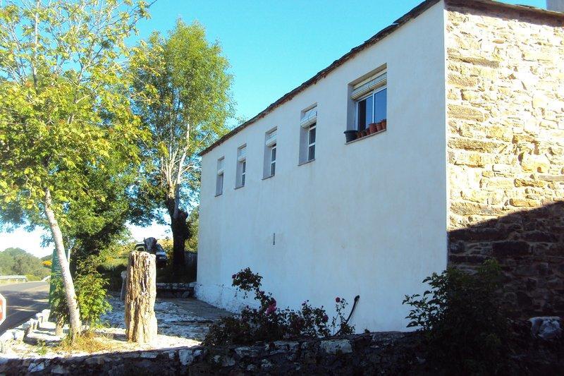 Casa De Lucas Villa Fonfría Eksteriør billede