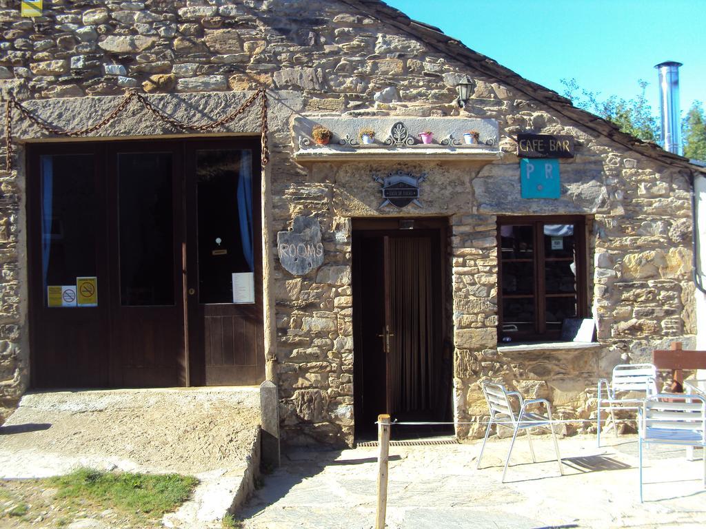 Casa De Lucas Villa Fonfría Eksteriør billede