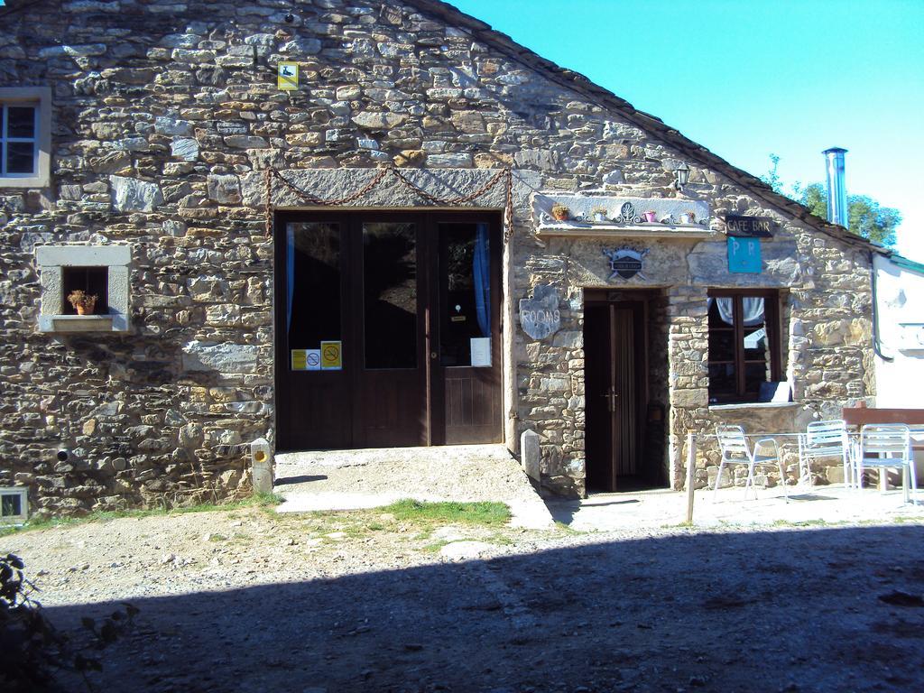 Casa De Lucas Villa Fonfría Eksteriør billede