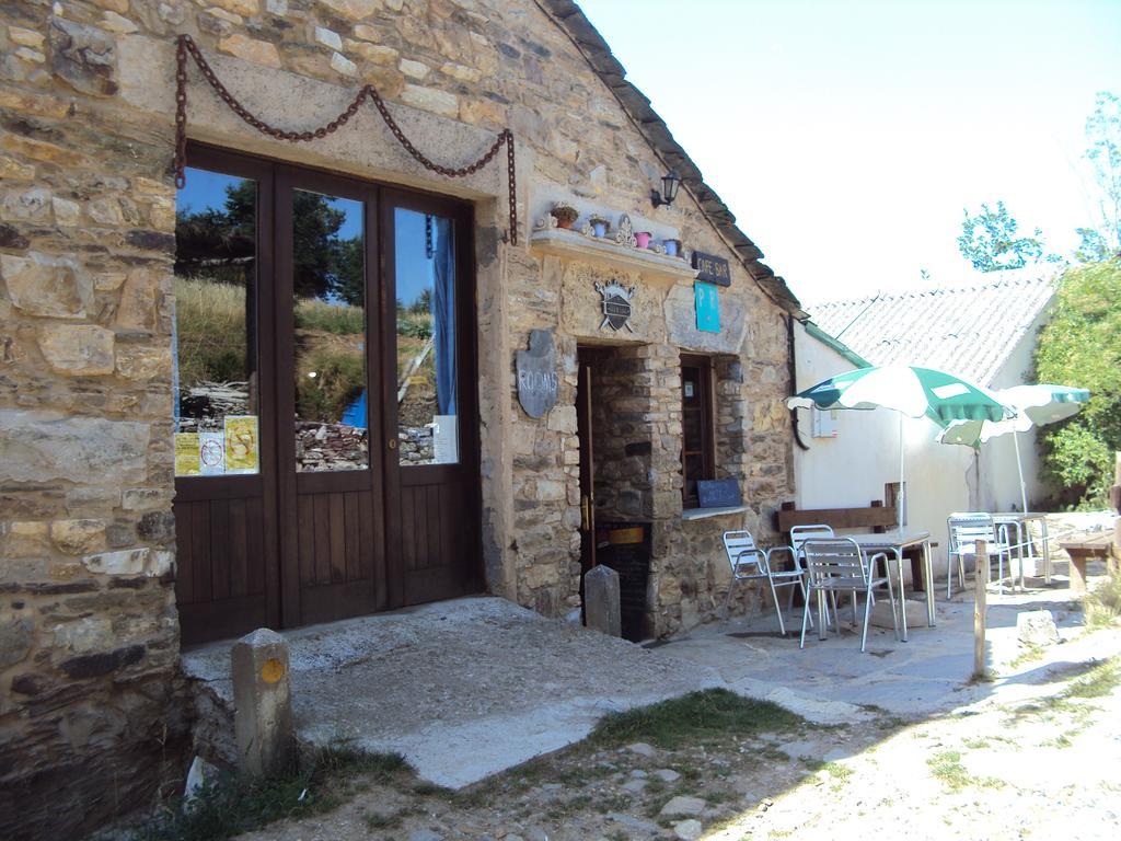 Casa De Lucas Villa Fonfría Eksteriør billede