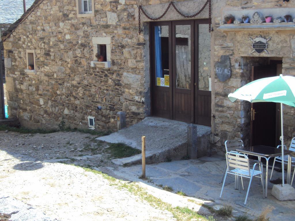Casa De Lucas Villa Fonfría Eksteriør billede
